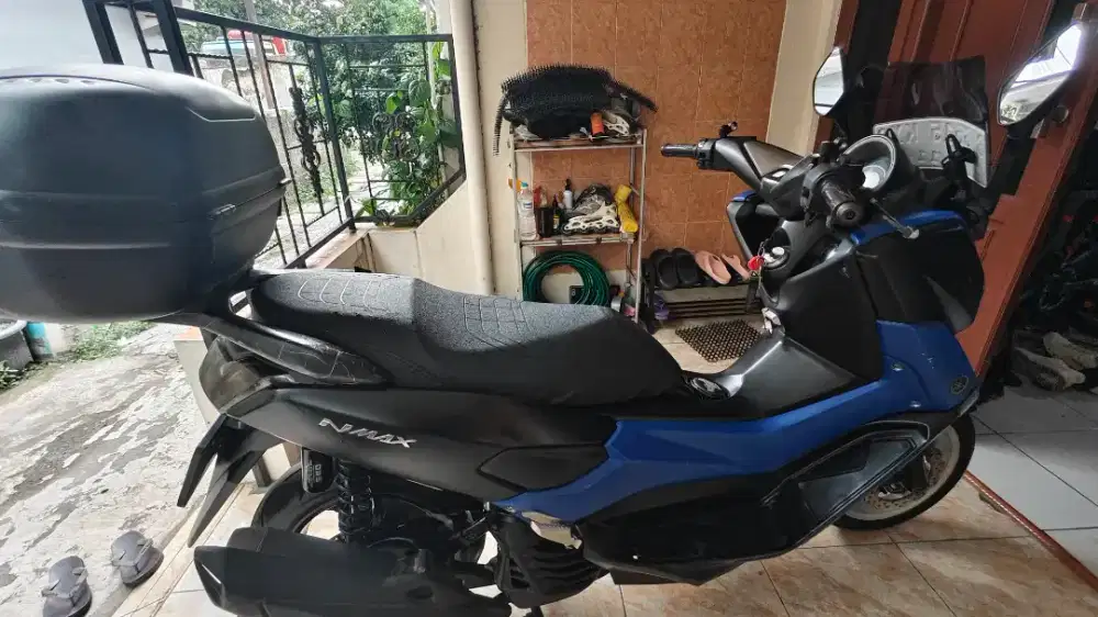 Dijual Nmax 2015 non abs
