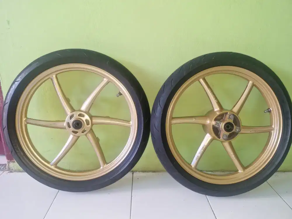 DIJUAL VELG RCB SONIC