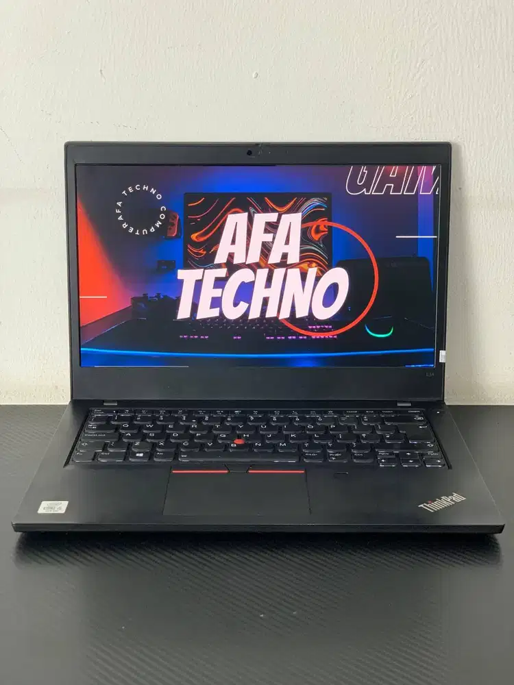 Laptop Lenovo Thinkpad L14 |Intel Core I5 Gen 10 | RAM 8GB | SSD 256GB