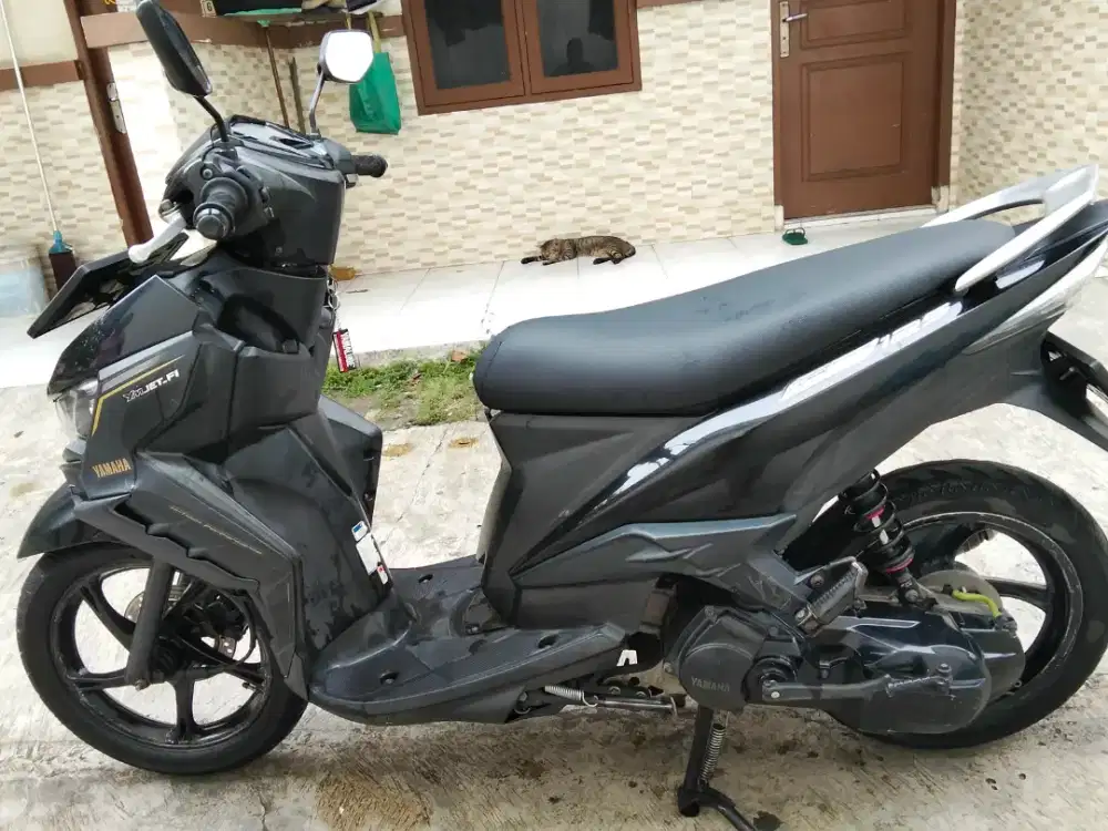 YAMAHA XEON GT 125 TAHUN 2015 MESIN OK
