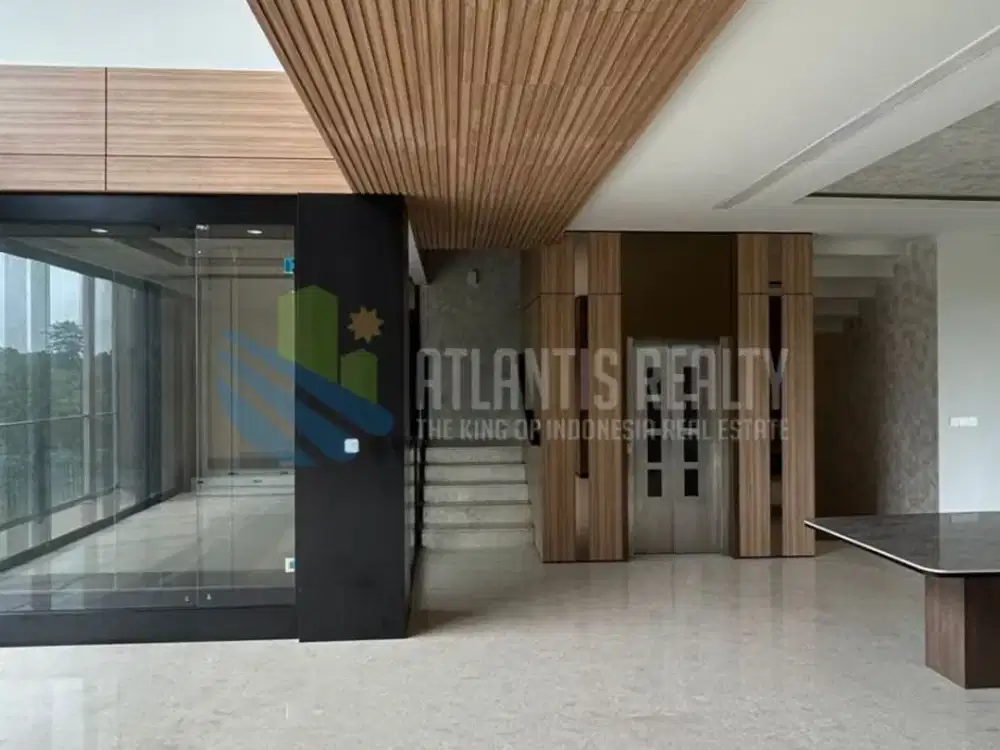 Dijual Rumah Mewah Navapark View Botanic Park Cluster Laurel Hook