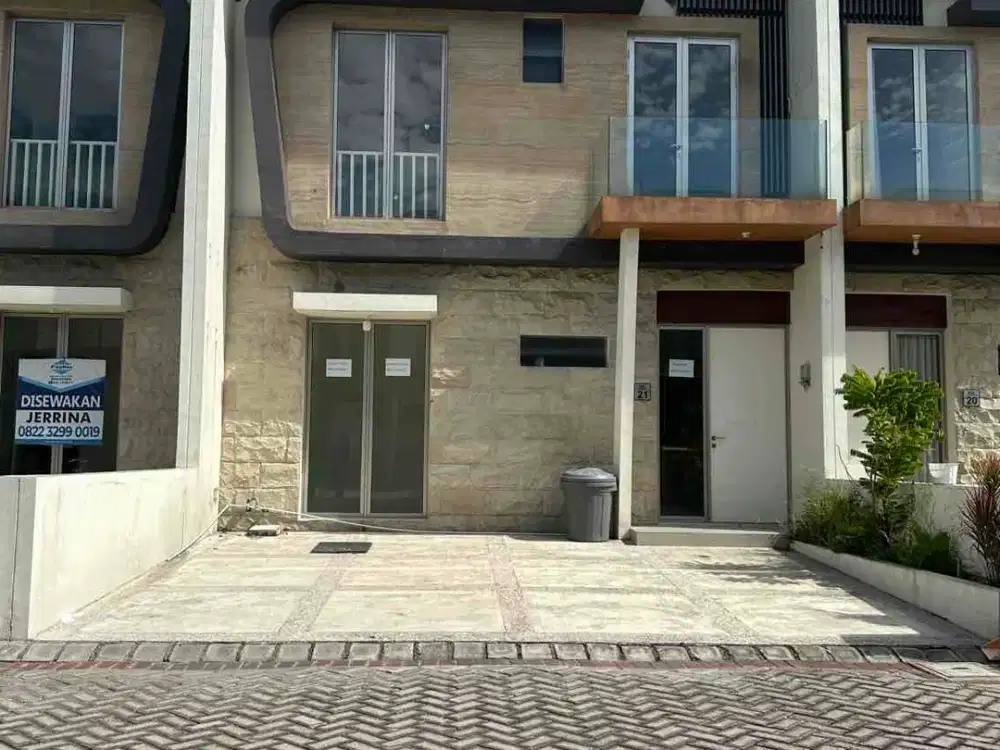 Rumah Dijual Terawat murah di Greenland