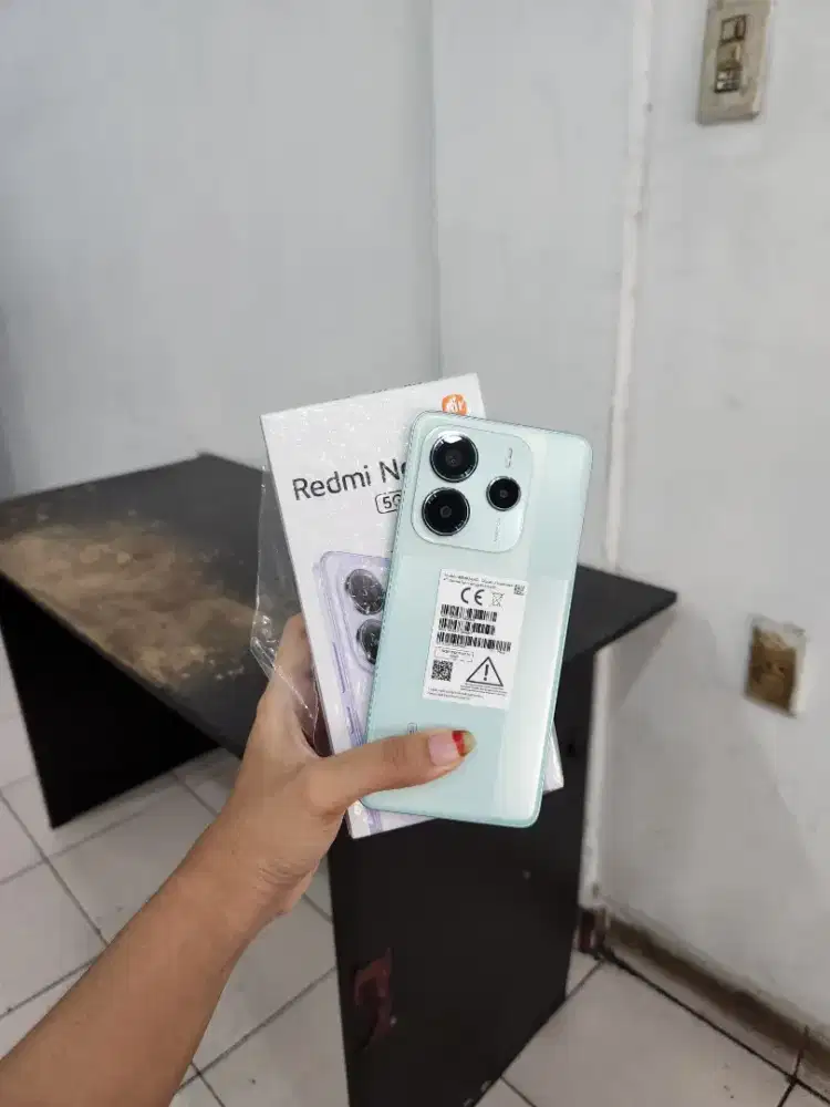 Redmi Note 14 5G 8/256Gb - Grs resmi 13 bln #Relax