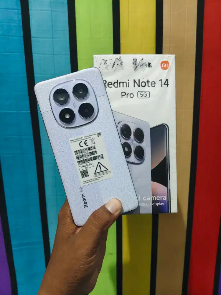 Redmi Note 14 Pro 5G