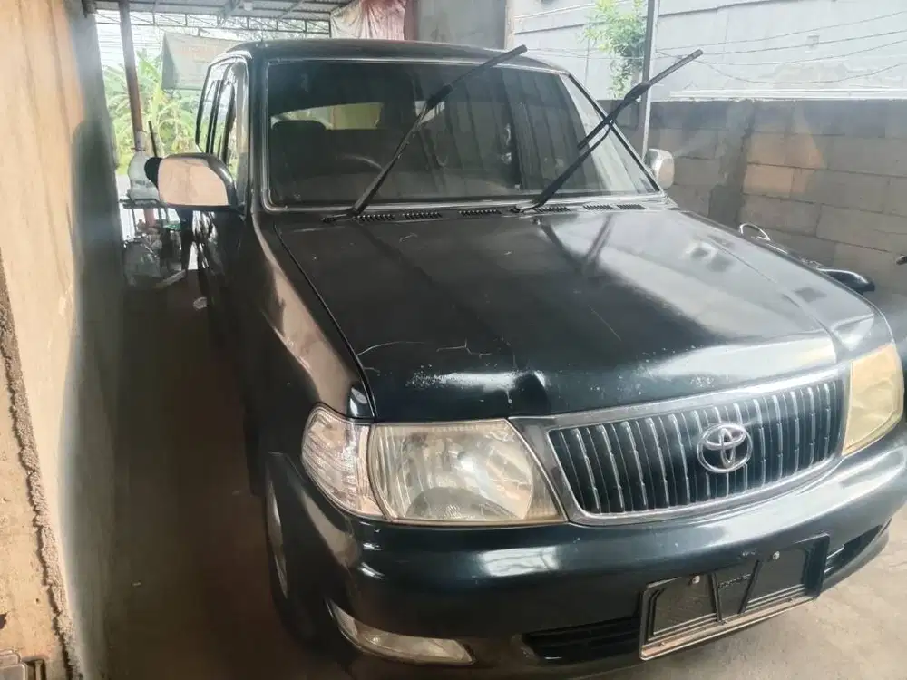 DIJUAL KIJANG DIESEL LGX TH.2001