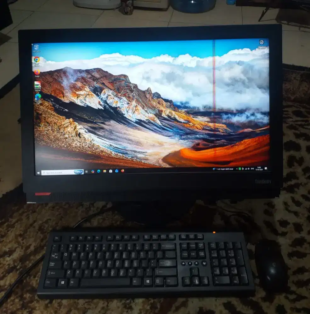 PC All In One Lenovo i5 Gen 6
