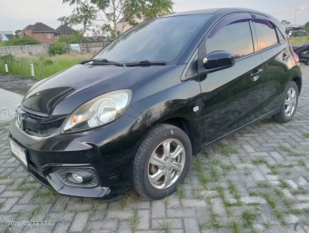 Honda Brio 2017 Bensin