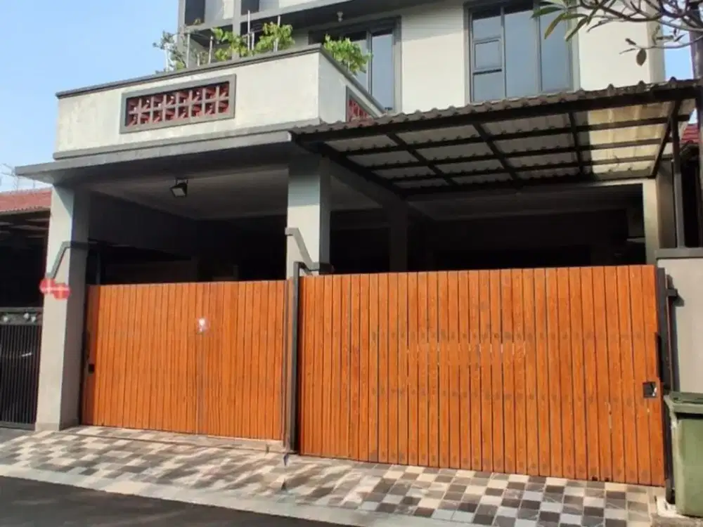 Rumah dijual Murah, 2 Lantai Jl.Ratna, Jatibening dekat tol LRT Cikunir