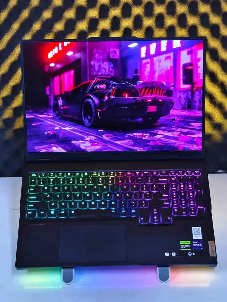 Laptop Gaming Pro 7 Spek Dewa