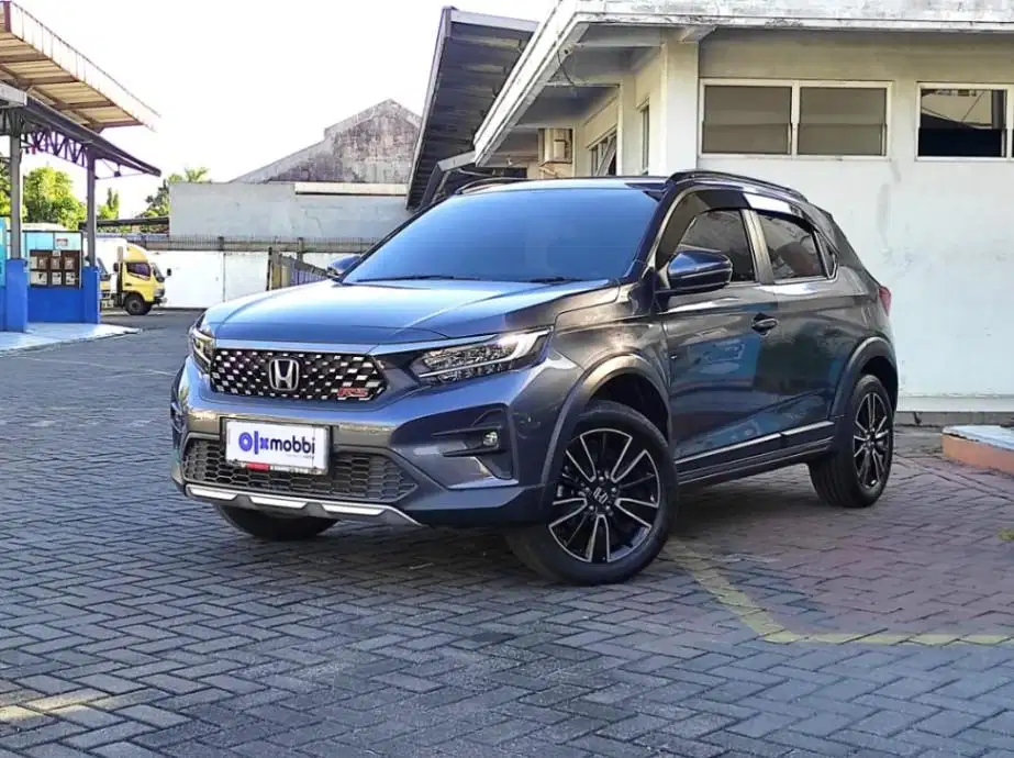KM RENDAH - WR-V 1.5 RS Bensin-AT-2024 DBA