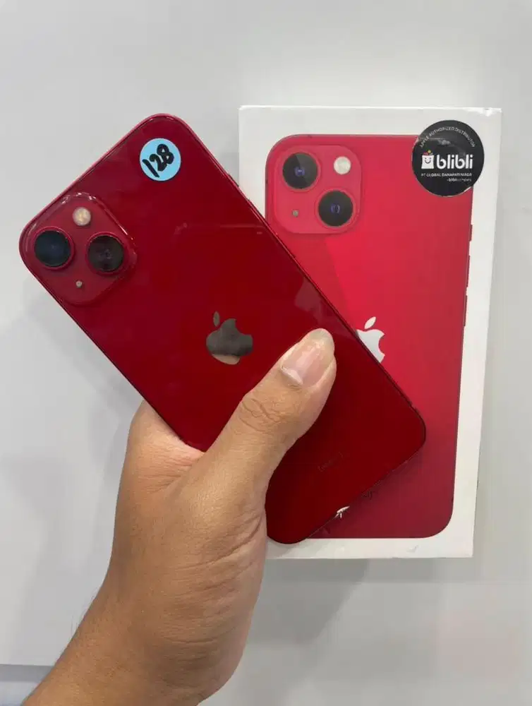 Iphone 13 128gb all op 5jutaan