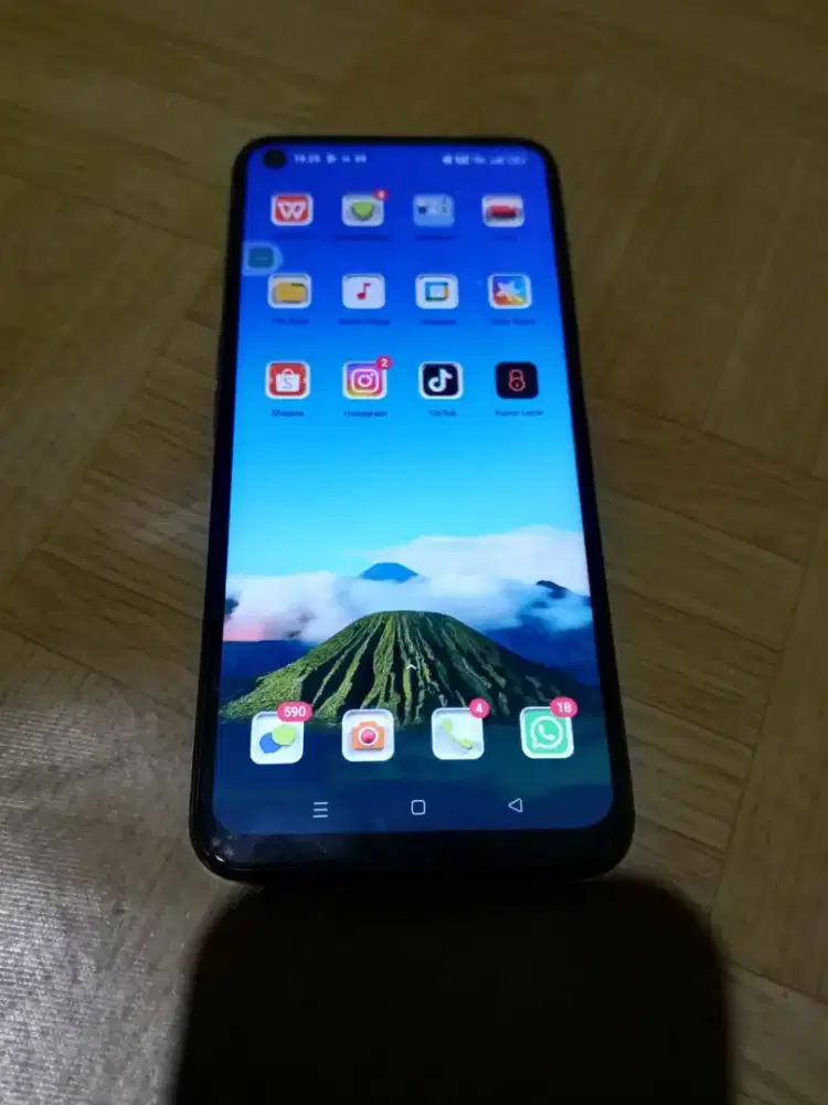 Realme 8i Second