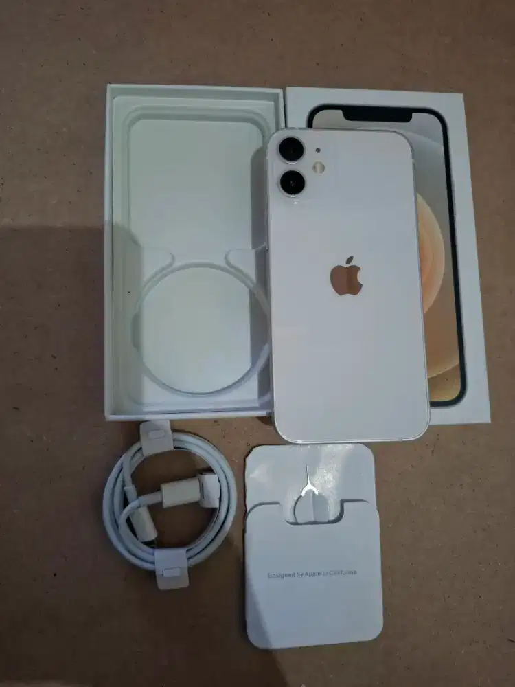 12 mini 128gb all operator bisa semua kartu
