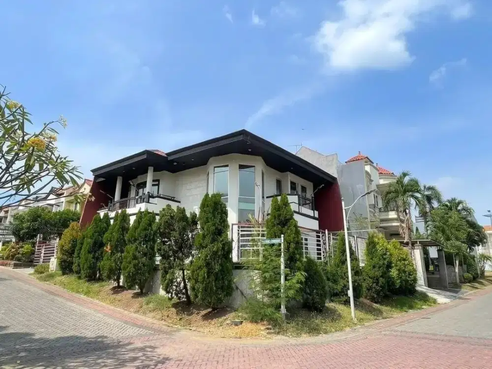 Termurah Rumah Vila Villa Sentra Raya VSR Citraland Paling Murah Surabaya