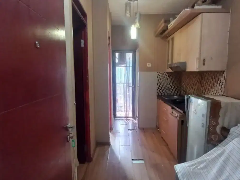 Dijual Cepat dan Murah Unit 2 Bedroom Furnished MT Haryono Residence non KPA
