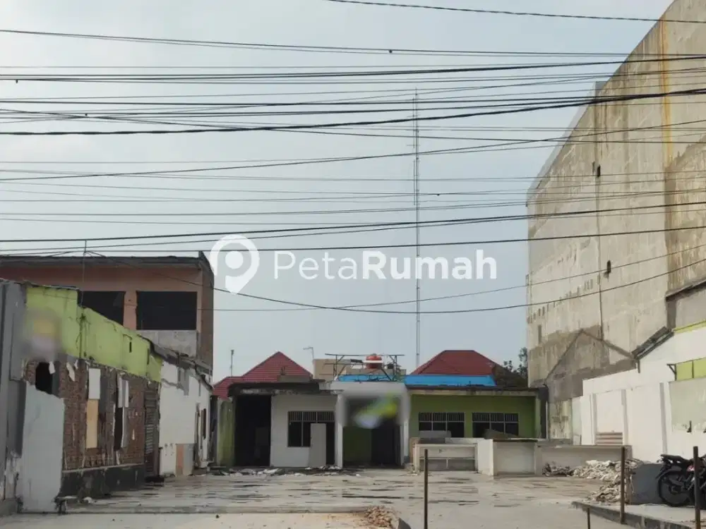 DIJUAL TANAH JALAN HM JONI - DAERAH SM RAJA (WANDYAGO)