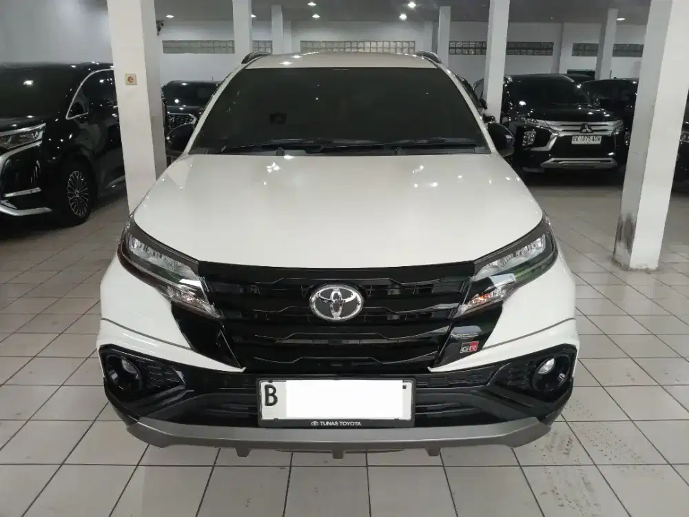 Toyota Rush GR Matic 2024