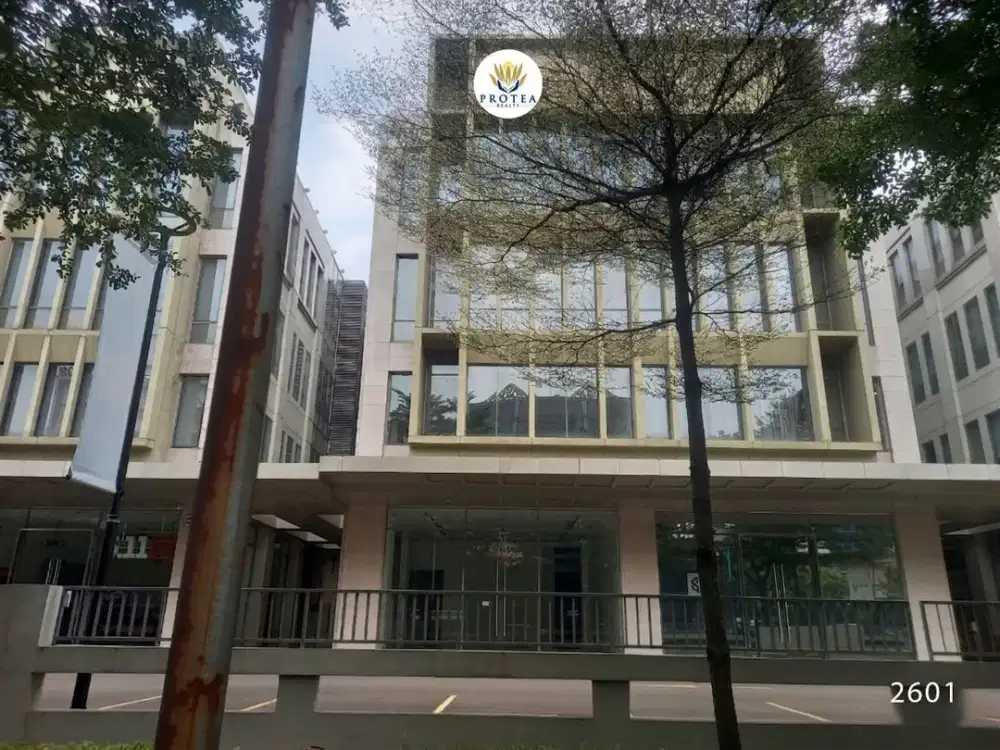 DIJUAL RUKO 1 UNIT NORTH POINT NAVAPARK