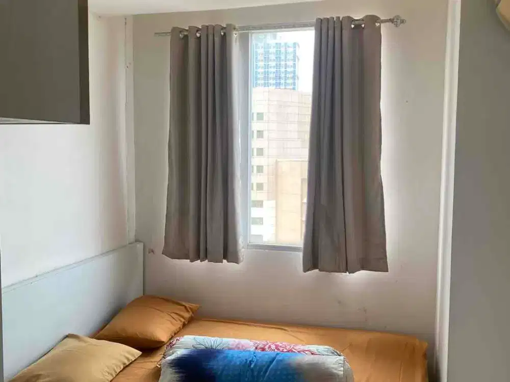Bulanan Menteng Square 2 Bedroom Furnished Jakarta Pusat