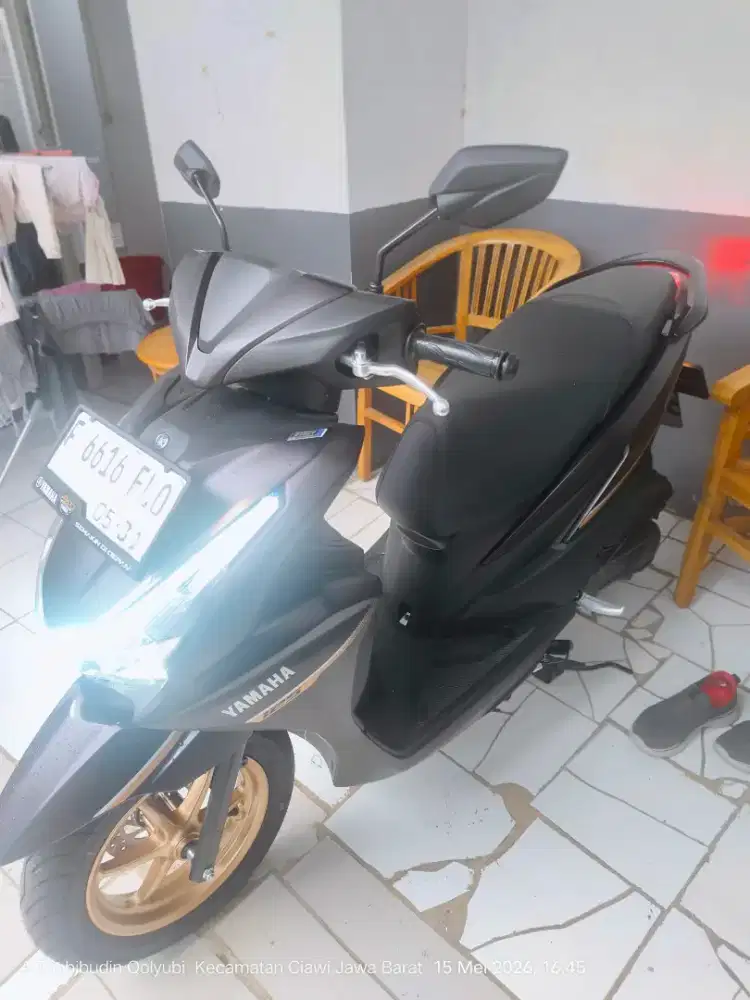 Di Jual Yamaha Freego S 125 (type tertinggi).