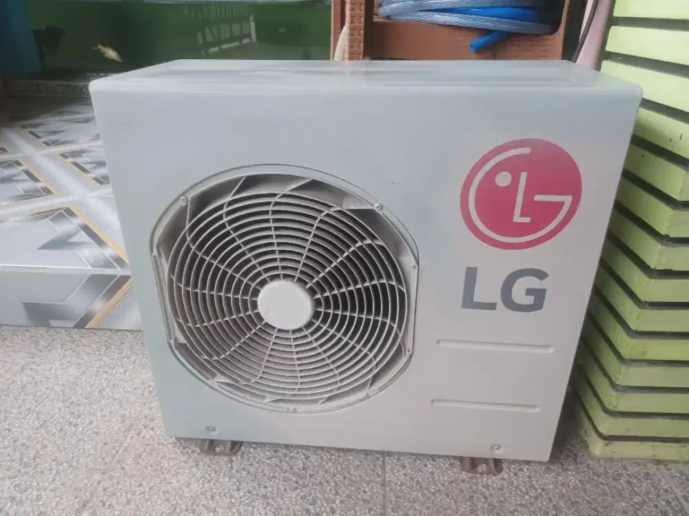 Jual Ac LG 1/2 PK
