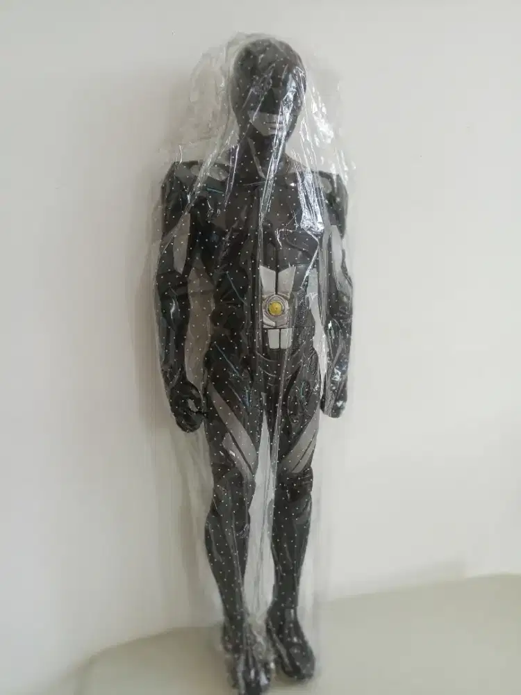 Action Figure Black Ranger