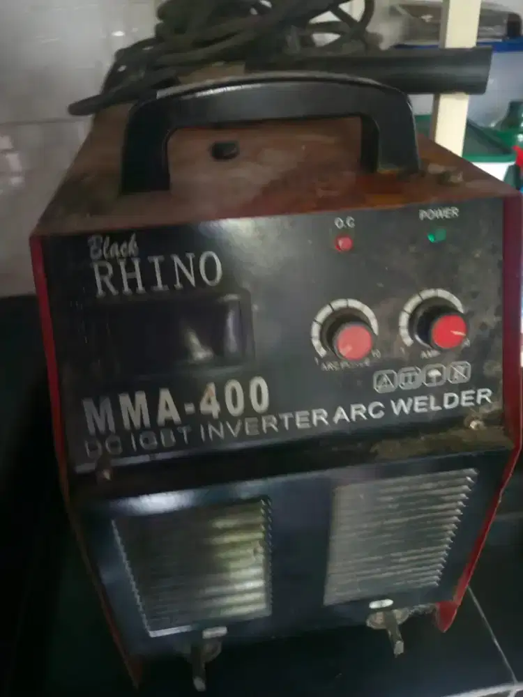 Mesin las listrik Rhino 450 watt