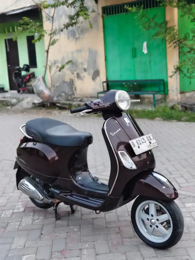 VESMET LX 150CC FI 2012
