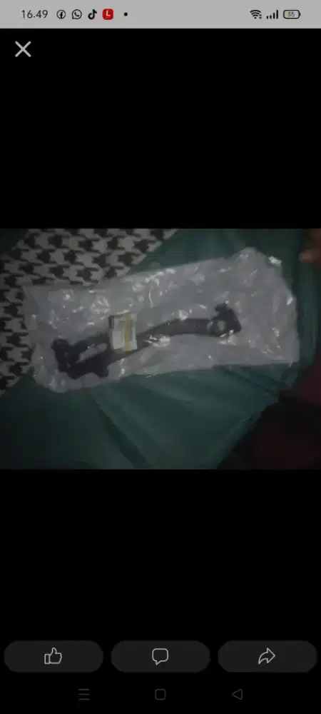 Di jual engkol motor Mio smile , sporty dll
