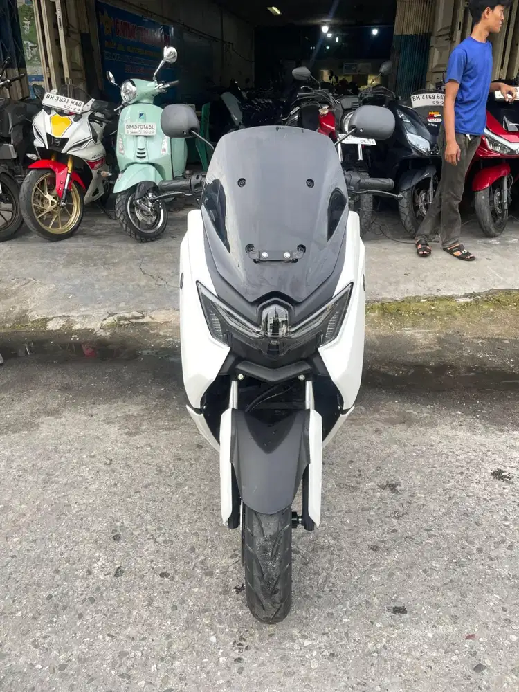 Dijual cepat Yamaha N max Neo tahun 2025