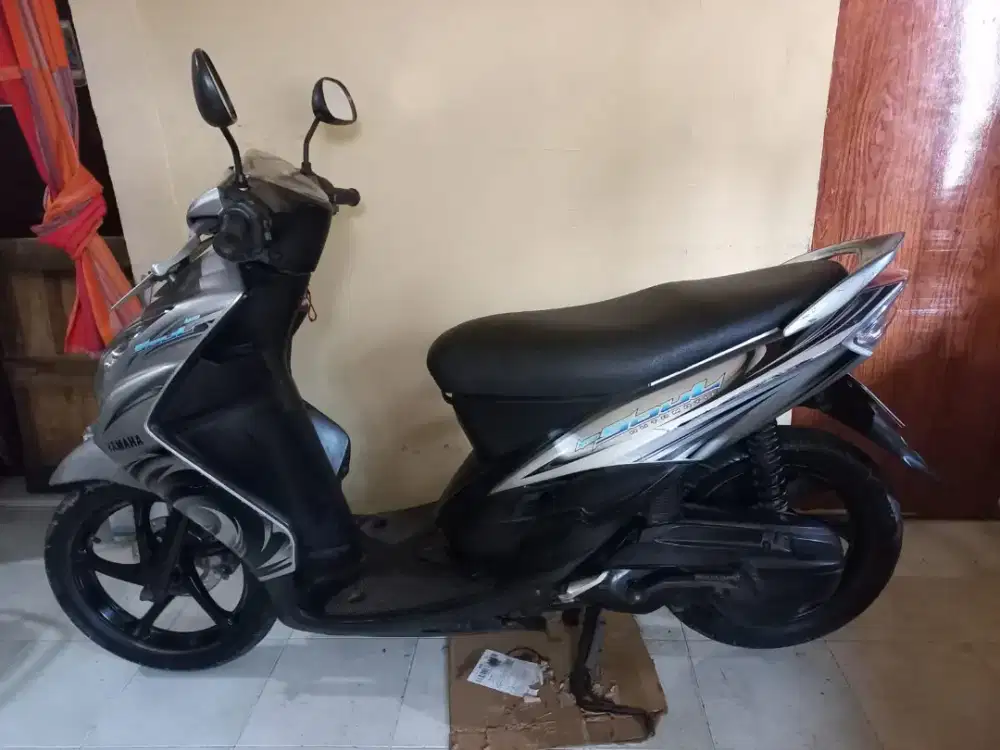 Mio soul 2008 cw bagus orisinilan
