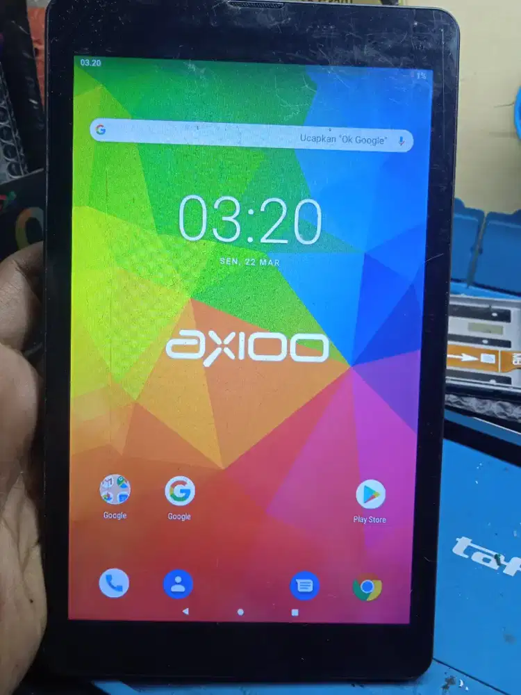 Tablet Axioo 2 unit