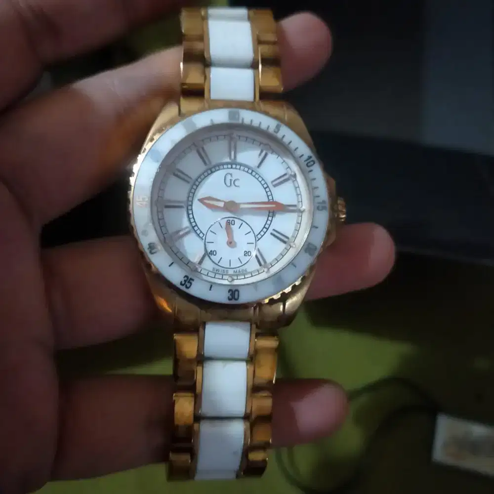 Dijual. jam GC  Masih Bagus