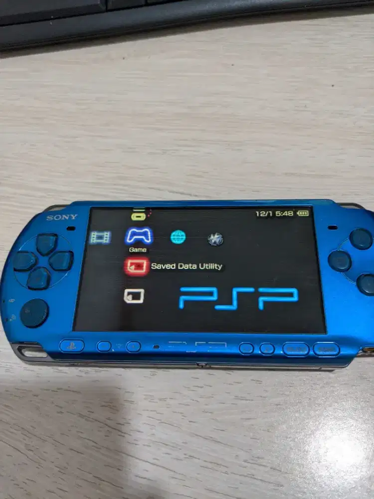 Psp 3006 vibrant blue