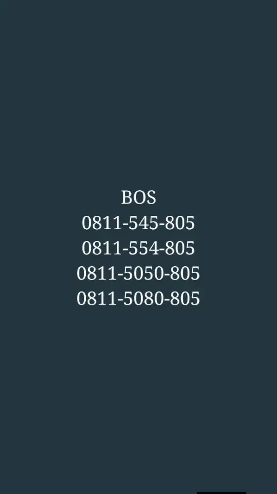 Kartu halo Telkomsel