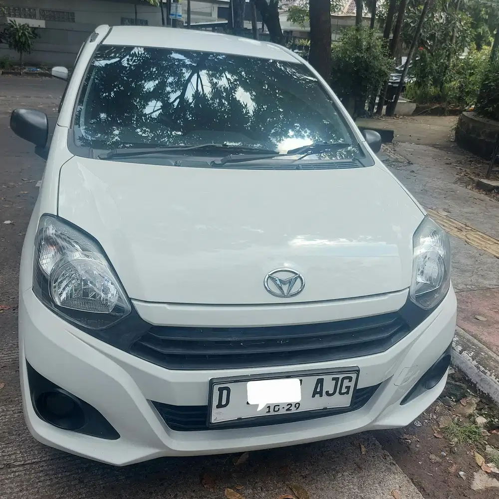 Daihatsu Ayla 2021 Bensin