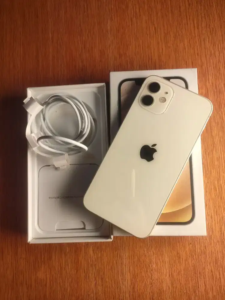 iPhone 12 128gb mulus