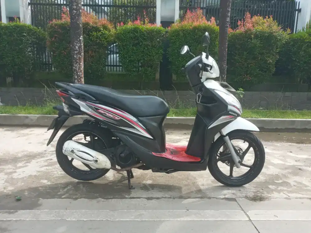 Honda specy 110 2011
