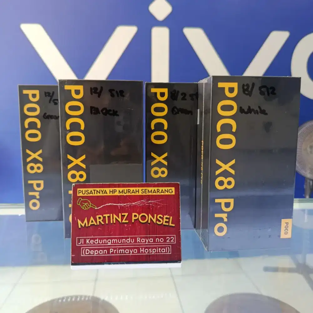 Poco x8pro 8/512gb