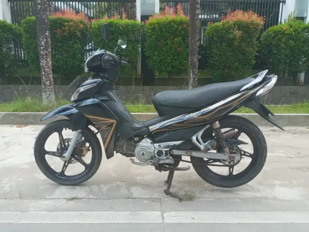 Yamaha jupiter z 2010