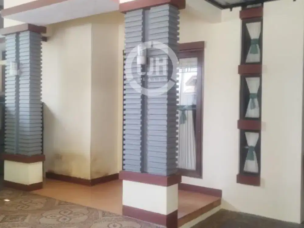 Dijual rumah harapan indah cluster siap huni harga bisa nego dkt uniqlo(D0276)