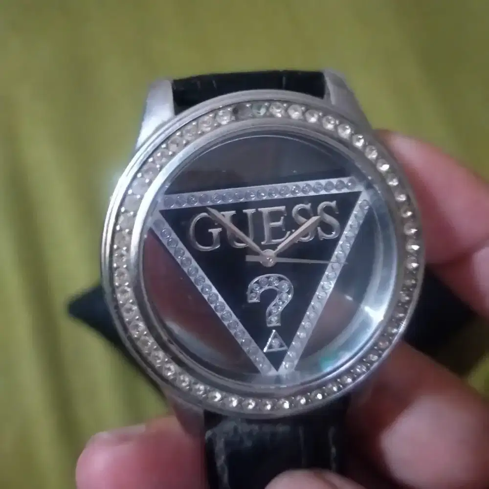 Dijual Jam Guess Original