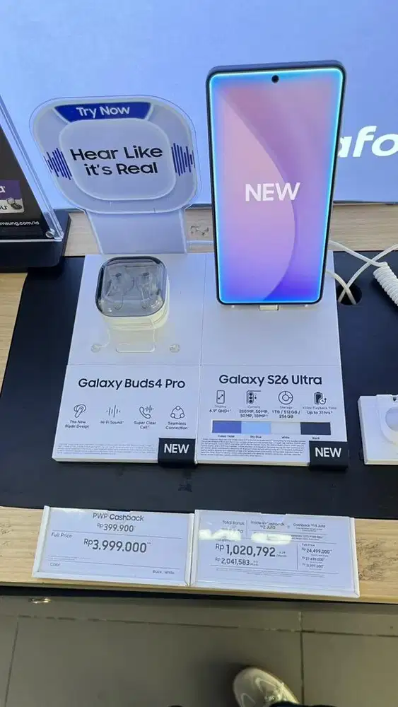CICILAN SAMSUNG S26 ULTRA