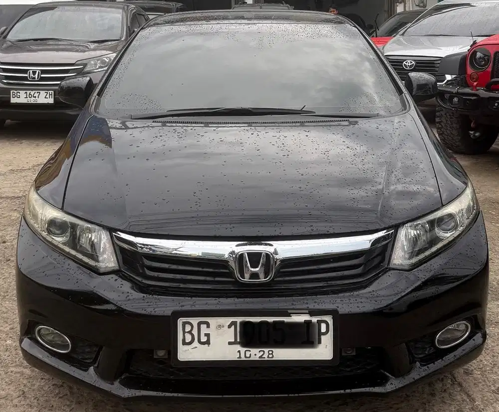 Civic FB2 1.8 Manual 2013/2014