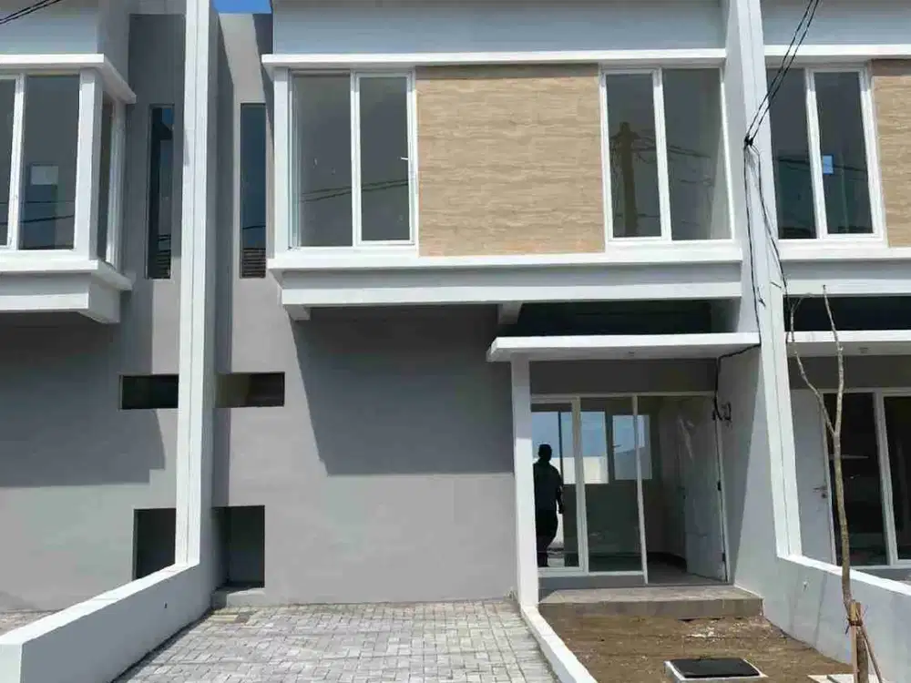 Rumah Lokasi Anvaya Cemandi Juanda Sedati Sidoarjo
