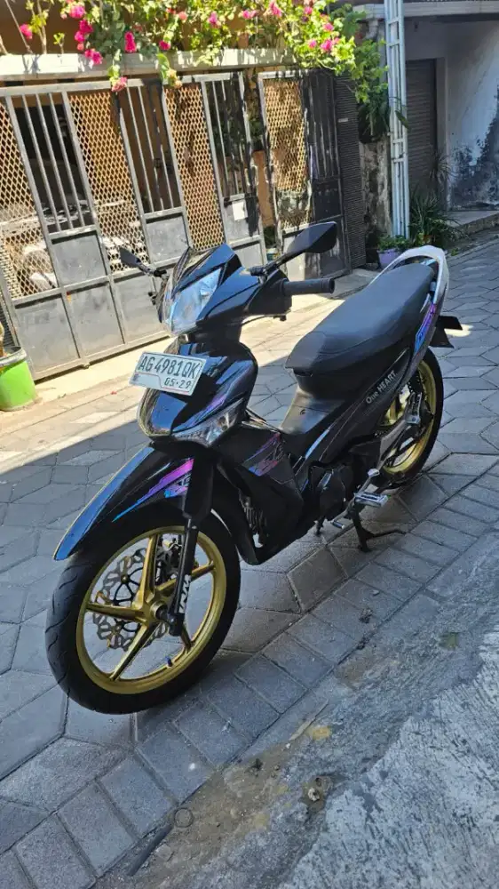 UD ENY MOTOR - Honda Supra X 125 thn 2009 fresh
