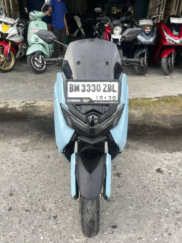 Dijual cepat Yamaha N max tahun 2025