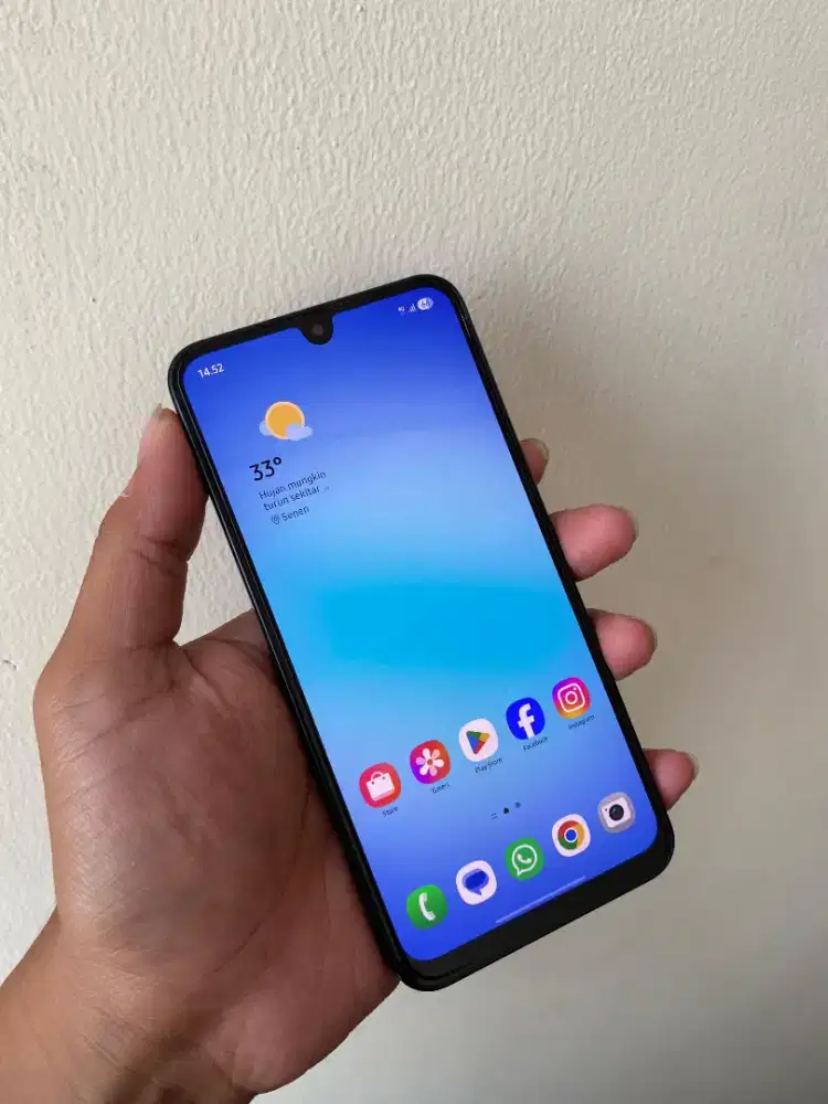 Samsung A17 LTE