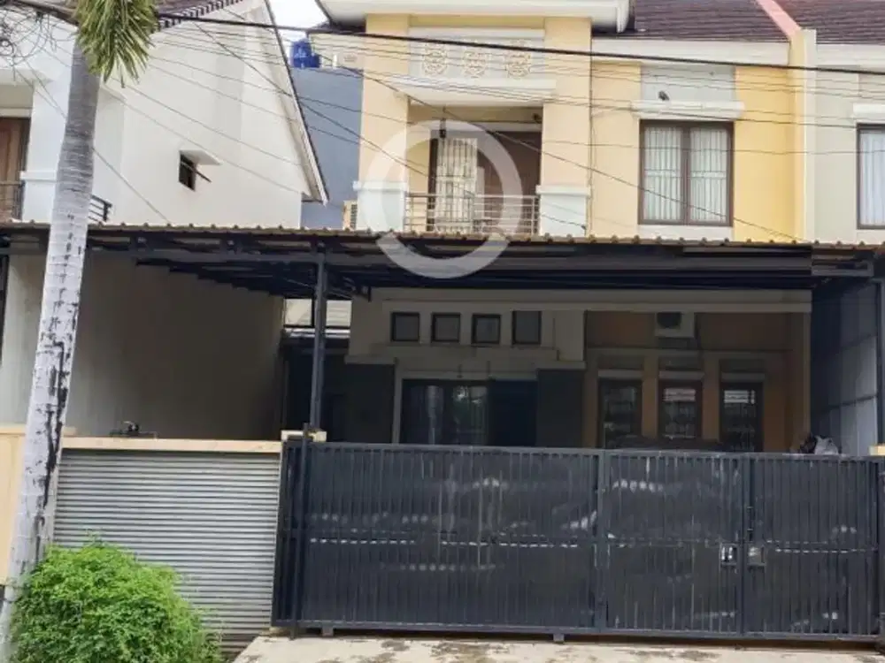 Dijual Rumah cluster harapan indah bekasi 2 lantai (D0274)