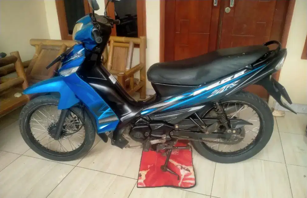Vega ZR 2012. Pjak hidup